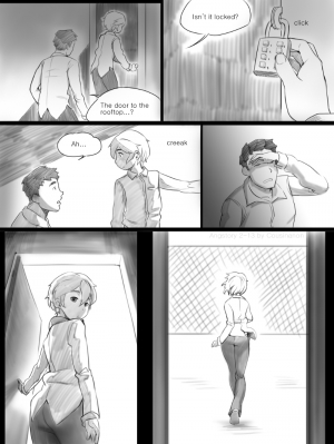 [CousinAnon] Angstory Chapter 2 (updated) {English} - Page 14