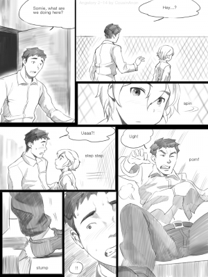 [CousinAnon] Angstory Chapter 2 (updated) {English} - Page 15
