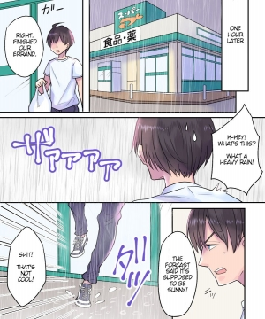 [Amulai Sweet Factory (Torajima Tao)] TS Ame Chuihou ~Fushigina Ame De Hen Warujinsei~ [English] [HuSelf] [Digital] [Incomplete] - Page 5