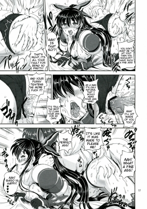 (COMIC1☆7) [PX-REAL (Kumoi Takashi)] Tohka BEDEND (Date A Live) [English] [Tigoris Translates] - Page 18