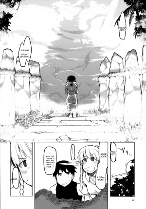 [Metamor (Ryo)] Dosukebe Elf no Ishukan Nikki 4 [English] [constantly] [Digital] - Page 12