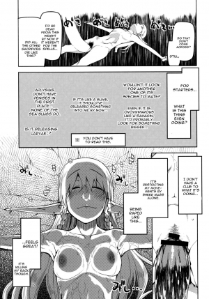 [Metamor (Ryo)] Dosukebe Elf no Ishukan Nikki 4 [English] [constantly] [Digital] - Page 19