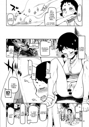 [Metamor (Ryo)] Dosukebe Elf no Ishukan Nikki 4 [English] [constantly] [Digital] - Page 22