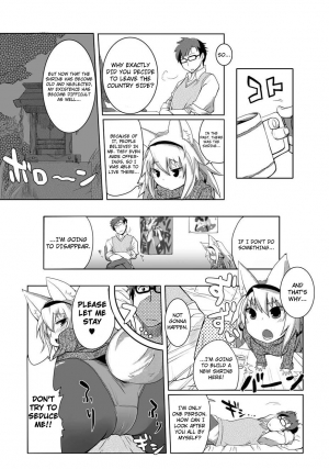 [Shinobe] Let's Believe Again! [English] [thetsuuyaku + 4dawgz] - Page 5