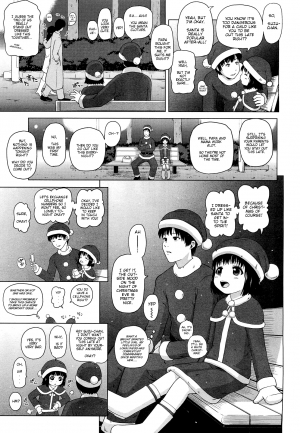 [Himeno Mikan] Santa Kosanta (COMIC LO 2012-02) [English] [Mistvern] - Page 4