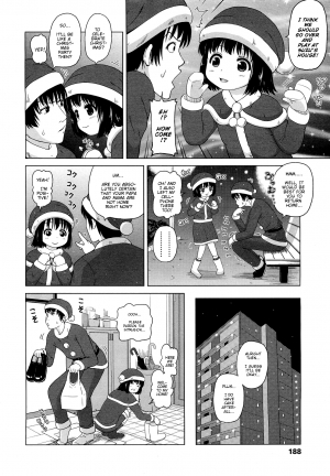 [Himeno Mikan] Santa Kosanta (COMIC LO 2012-02) [English] [Mistvern] - Page 5