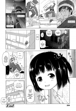 [Himeno Mikan] Santa Kosanta (COMIC LO 2012-02) [English] [Mistvern] - Page 21