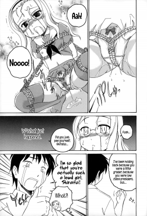 [Wanyanaguda] Youshou no Hana no Himitsu - The secret of Girls flowers [English] {5 a.m.} - Page 31