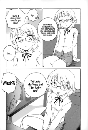 [Wanyanaguda] Youshou no Hana no Himitsu - The secret of Girls flowers [English] {5 a.m.} - Page 58