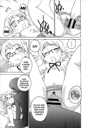 [Wanyanaguda] Youshou no Hana no Himitsu - The secret of Girls flowers [English] {5 a.m.} - Page 67