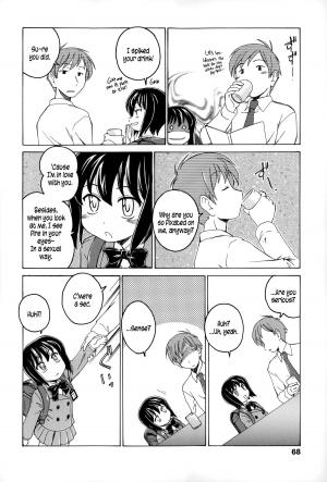[Wanyanaguda] Youshou no Hana no Himitsu - The secret of Girls flowers [English] {5 a.m.} - Page 74