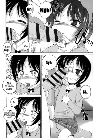 [Wanyanaguda] Youshou no Hana no Himitsu - The secret of Girls flowers [English] {5 a.m.} - Page 88