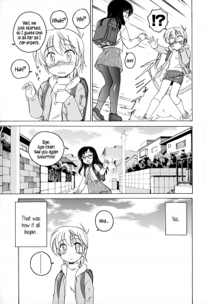 [Wanyanaguda] Youshou no Hana no Himitsu - The secret of Girls flowers [English] {5 a.m.} - Page 99