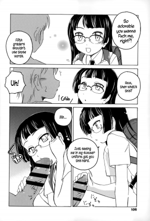 [Wanyanaguda] Youshou no Hana no Himitsu - The secret of Girls flowers [English] {5 a.m.} - Page 112