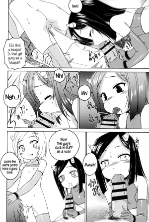 [Wanyanaguda] Youshou no Hana no Himitsu - The secret of Girls flowers [English] {5 a.m.} - Page 146