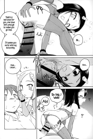 [Wanyanaguda] Youshou no Hana no Himitsu - The secret of Girls flowers [English] {5 a.m.} - Page 152