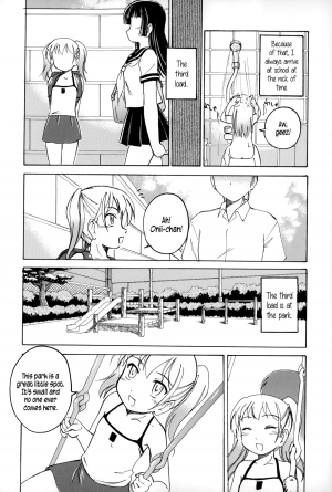 [Wanyanaguda] Youshou no Hana no Himitsu - The secret of Girls flowers [English] {5 a.m.} - Page 162