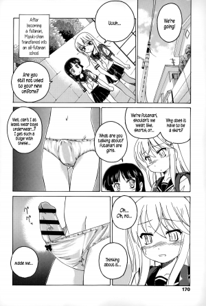 [Wanyanaguda] Youshou no Hana no Himitsu - The secret of Girls flowers [English] {5 a.m.} - Page 176