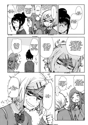 (COMITIA 104) [Seibunkaken (Yanagida Fumita)] Kimi o Taosu to Kokoro ni Kimeta!! | I Decided in My Heart to Bring You Down!! [English] =Team Vanilla= - Page 8