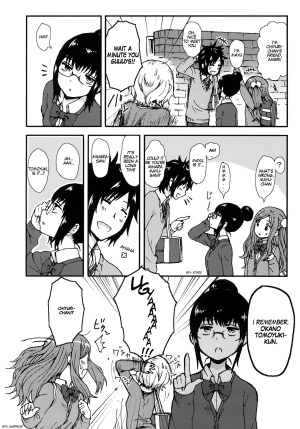 (COMITIA 104) [Seibunkaken (Yanagida Fumita)] Kimi o Taosu to Kokoro ni Kimeta!! | I Decided in My Heart to Bring You Down!! [English] =Team Vanilla= - Page 10