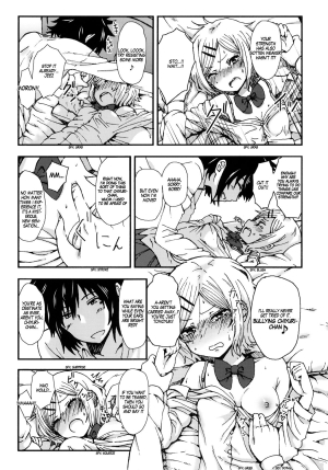 (COMITIA 104) [Seibunkaken (Yanagida Fumita)] Kimi o Taosu to Kokoro ni Kimeta!! | I Decided in My Heart to Bring You Down!! [English] =Team Vanilla= - Page 19