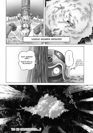 [orange peels (Ore P 1-gou)] Zoku Senshi vs. (Dragon Quest III) [English] [FUKE] - Page 22