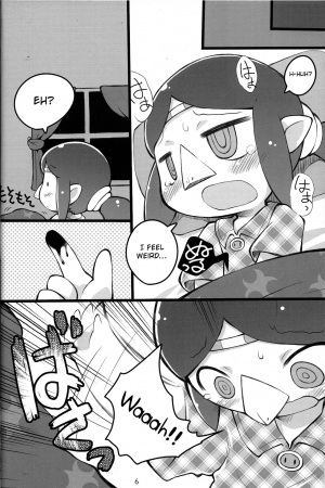 (Puniket 18) [PalePink! (Sakurabe Notos)] Medli no Tamago (The Legend of Zelda: The Wind Waker) [English] [Otokonoko Scans] - Page 6