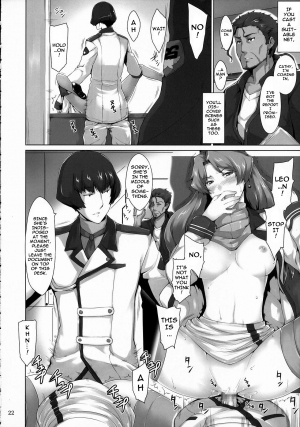 (C74) [MTSP (Jin)] Imin Sendan no Geinou Jijou (Macross Frontier) [English] - Page 22