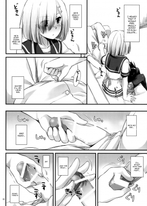 (SC2017 Winter) [Digital Lover (Nakajima Yuka)] D.L. action 113 (Kantai Collection -KanColle-) [English] [constantly] - Page 8