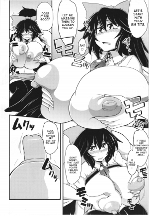 (C83) [Forever and ever... (Eisen)] Let's Nuclear Fusion (Touhou Project) [English] {desudesu} - Page 13