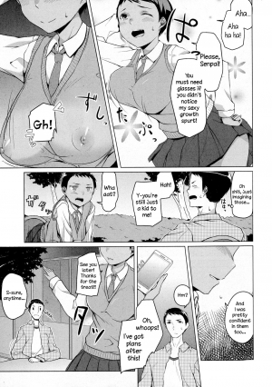 [Naitou Gura] Kakeru Overrun [English] =LWB= - Page 4