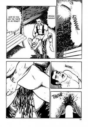 [Yamakawa junichi] Man hunting [Eng] - Page 3