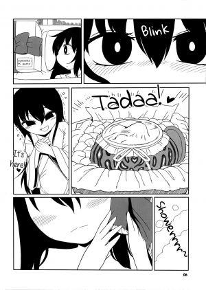 (Reitaisai 15) [Yashiya (YASSY)] Koi tsunagi no shokushu tsubo | Tentacle Jar of Love (Touhou Project) [English] [Chastity Dreamer Schmö] - Page 6