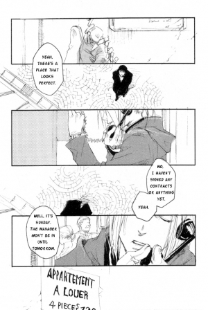 [GD Mechano (Izumi Yakumo)] Kagami no Nai Heya | A Room without a Mirror (Fullmetal Alchemist) [English] - Page 5