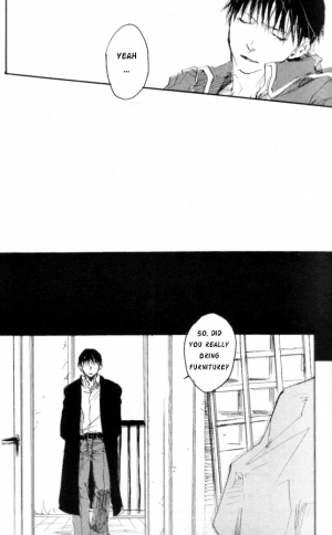 [GD Mechano (Izumi Yakumo)] Kagami no Nai Heya | A Room without a Mirror (Fullmetal Alchemist) [English] - Page 17