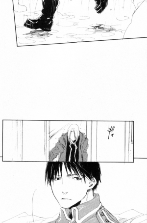[GD Mechano (Izumi Yakumo)] Kagami no Nai Heya | A Room without a Mirror (Fullmetal Alchemist) [English] - Page 20