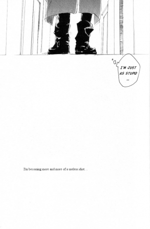 [GD Mechano (Izumi Yakumo)] Kagami no Nai Heya | A Room without a Mirror (Fullmetal Alchemist) [English] - Page 35