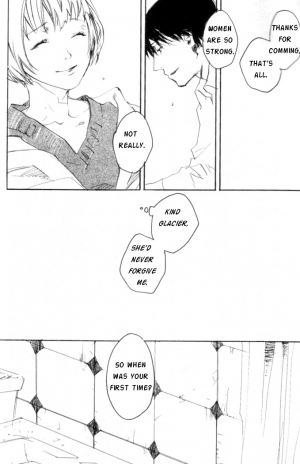 [GD Mechano (Izumi Yakumo)] Kagami no Nai Heya | A Room without a Mirror (Fullmetal Alchemist) [English] - Page 48
