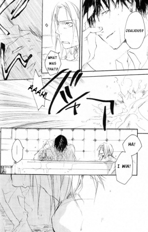 [GD Mechano (Izumi Yakumo)] Kagami no Nai Heya | A Room without a Mirror (Fullmetal Alchemist) [English] - Page 50