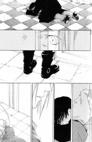 [GD Mechano (Izumi Yakumo)] Kagami no Nai Heya | A Room without a Mirror (Fullmetal Alchemist) [English] - Page 59