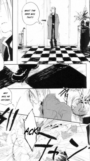 [GD Mechano (Izumi Yakumo)] Kagami no Nai Heya | A Room without a Mirror (Fullmetal Alchemist) [English] - Page 61