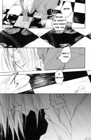 [GD Mechano (Izumi Yakumo)] Kagami no Nai Heya | A Room without a Mirror (Fullmetal Alchemist) [English] - Page 62