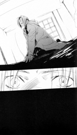 [GD Mechano (Izumi Yakumo)] Kagami no Nai Heya | A Room without a Mirror (Fullmetal Alchemist) [English] - Page 63