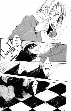 [GD Mechano (Izumi Yakumo)] Kagami no Nai Heya | A Room without a Mirror (Fullmetal Alchemist) [English] - Page 74