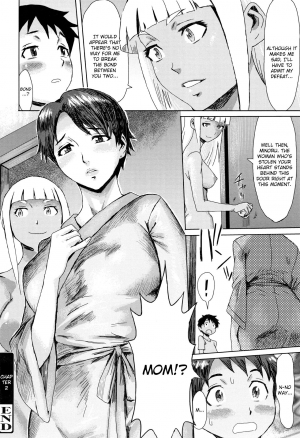 [Kuroiwa Menou] Aoi Kajitsu to Shiroi Hada Ch. 1-5 [English] [friggo] - Page 53