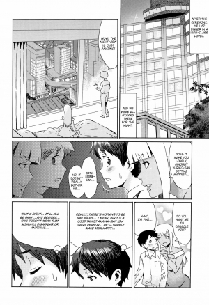 [Kuroiwa Menou] Aoi Kajitsu to Shiroi Hada Ch. 1-5 [English] [friggo] - Page 79