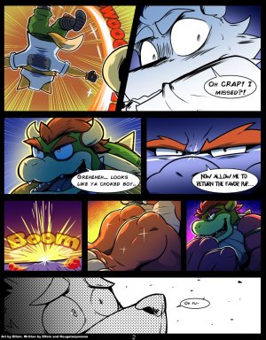 Starwash (Super Mario Brothers) - Page 3