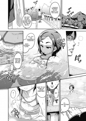 [Chiguchi Miri] Contemporary Inaka Cruise (COMIC LO 2018-11) [English] [Learn JP With H] [Digital] - Page 3