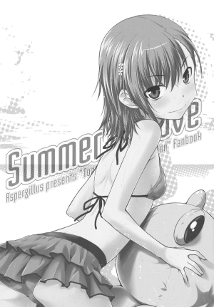 (C80) [Aspergillus (Okara)] Summer Of Love (Toaru Kagaku no Railgun) [English] {doujin-moe.us} - Page 3