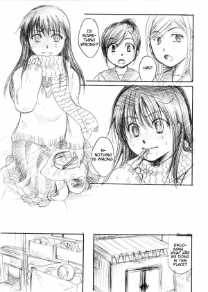 (C80) [Candy Pop (Itou Ei)] Yuki Musume | Snow Girl (Nurarihyon no Mago) [English] [Rookie84] - Page 28